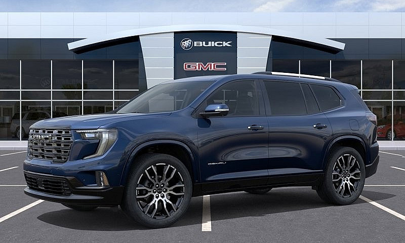 2027 Gmc Acadia Dena...