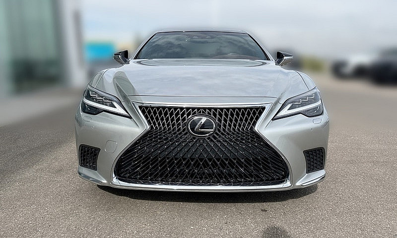2021 Lexus Ls Ls 500...