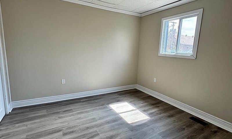 2 Bedroom Main Floor...