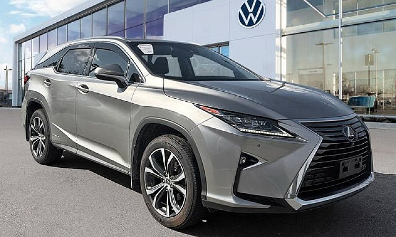 2019 Lexus Rx Rx 450...