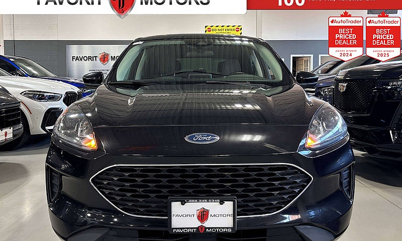 2021 Ford Escape Se ...