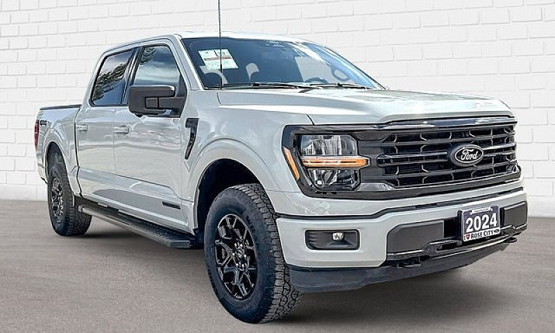 2024 Ford F-150 Xlt ...