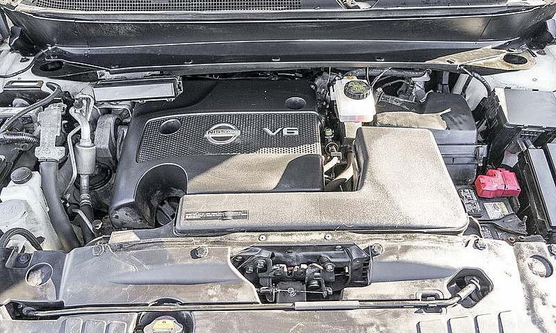 2016 Nissan Pathfind...
