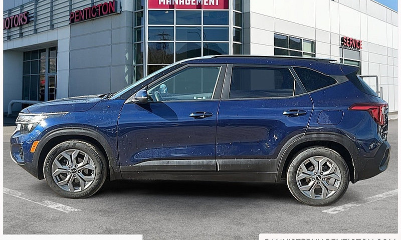 2024 Kia Seltos Lx L...