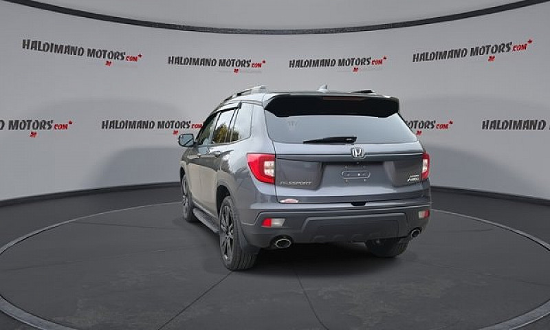 2021 Honda Passport ...
