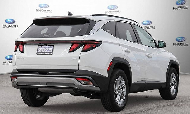2025 Hyundai Tucson ...