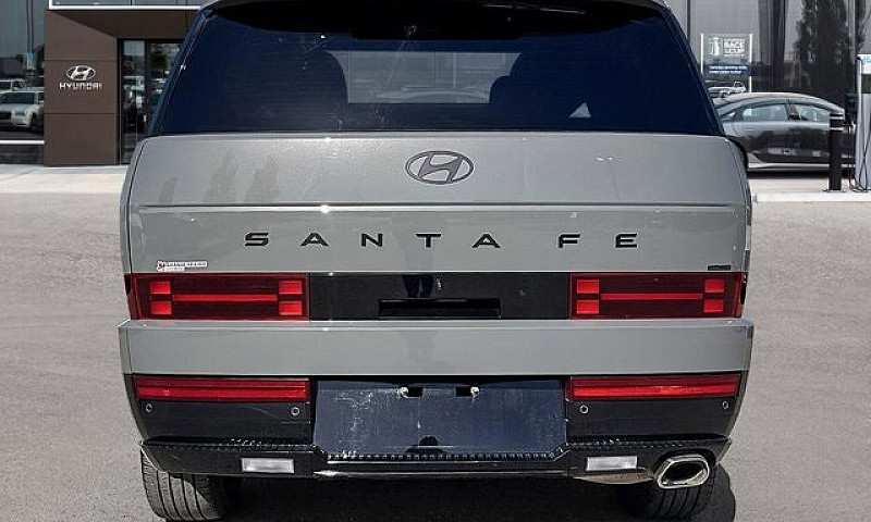 2024 Hyundai Santa F...