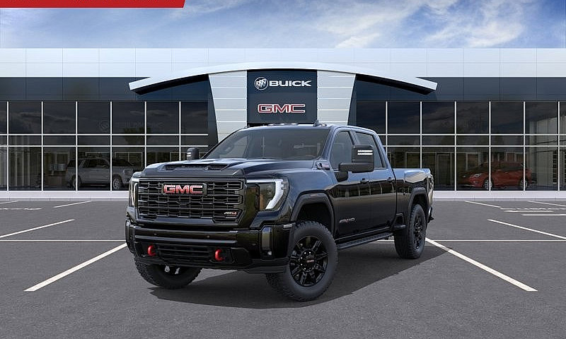 2026 Gmc Sierra 3500...