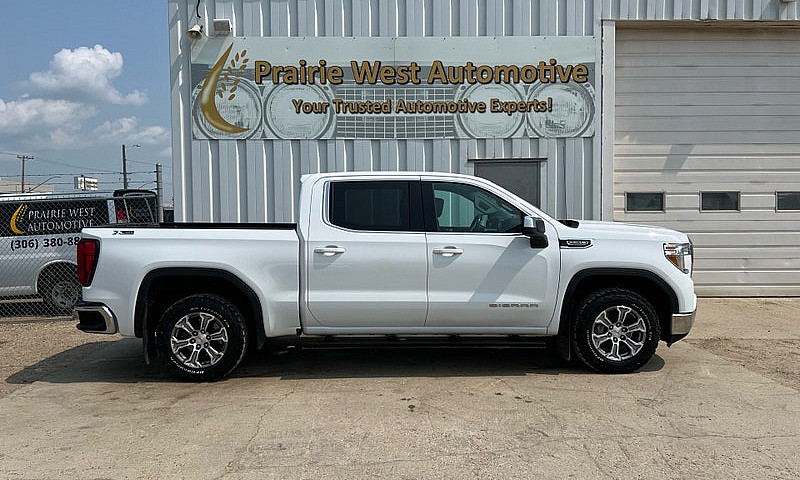 2022 Gmc Sierra 1500...