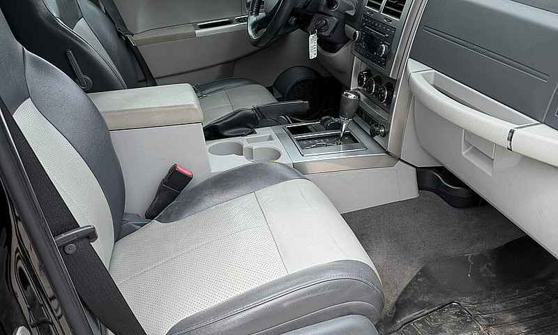 2008 Jeep Liberty Li...