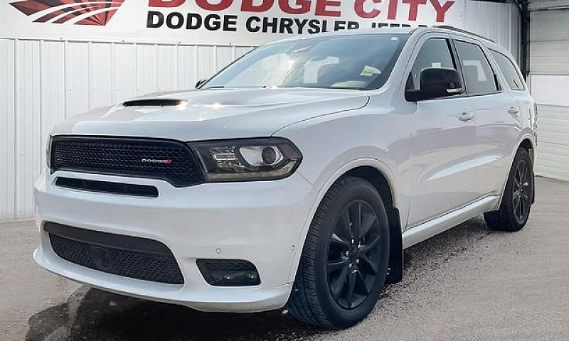 2018 Dodge Durango R...