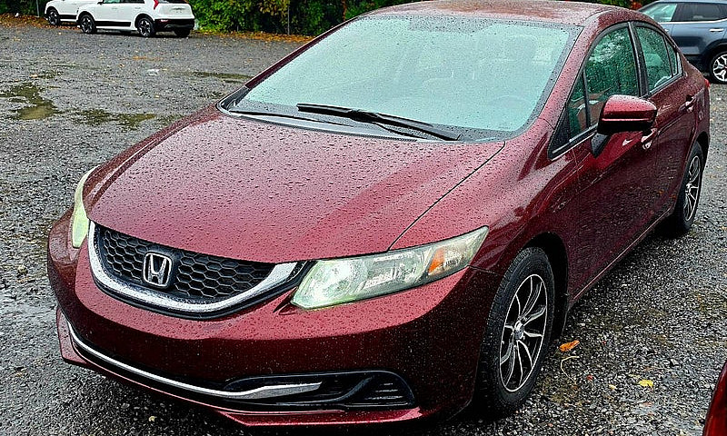 2014 Honda Civic Sed...
