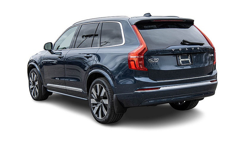 2025 Volvo Xc90 Plug...