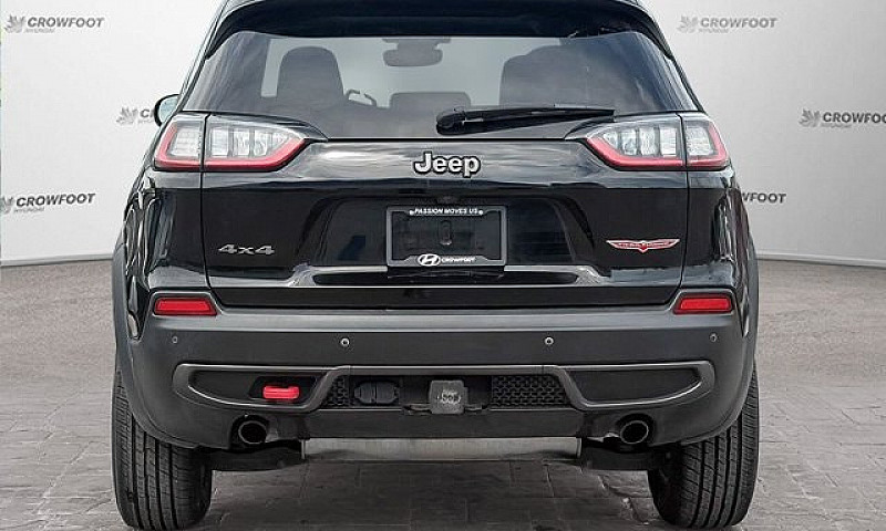 2021 Jeep Cherokee T...