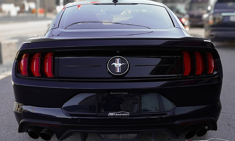 2021 Ford Mustang Ec...