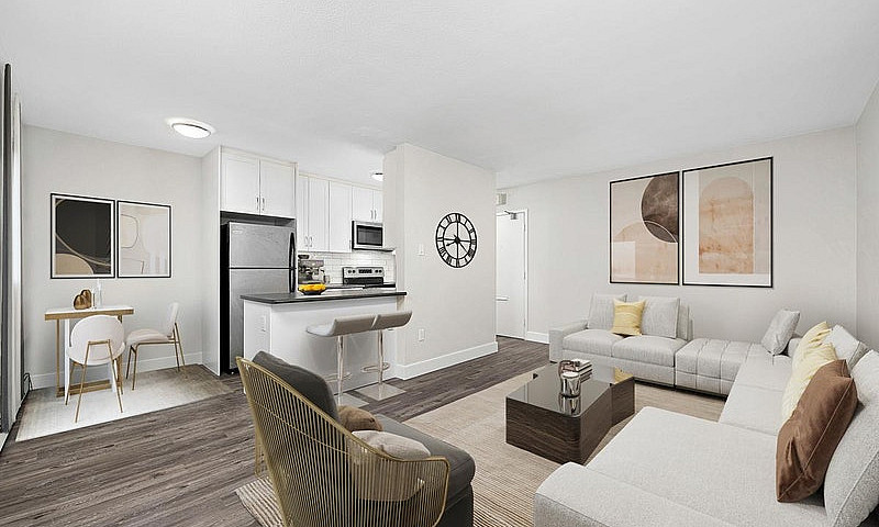 2 Bedroom Apartment ...