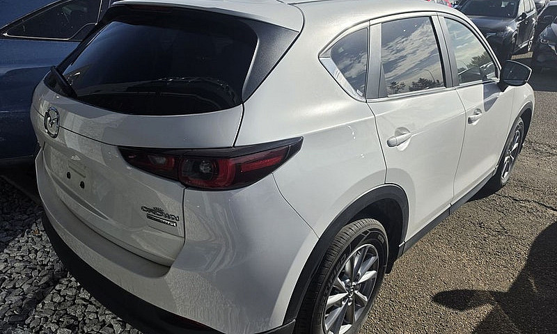 2025 Mazda Cx-5...