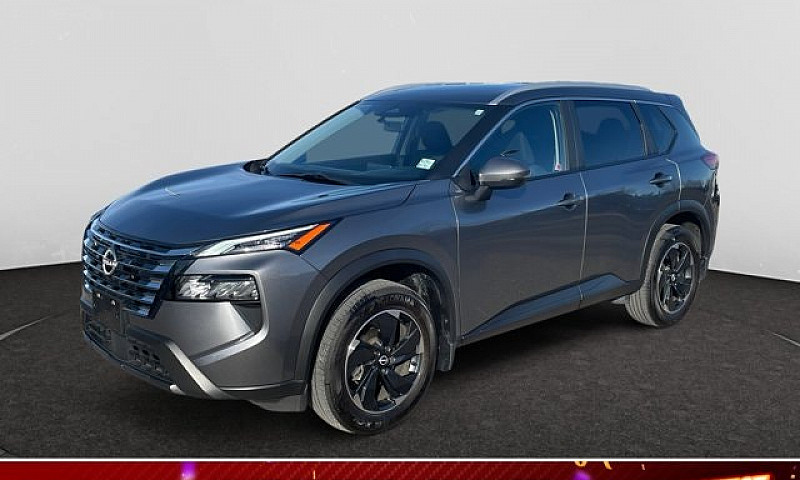 2024 Nissan Rogue Sv...