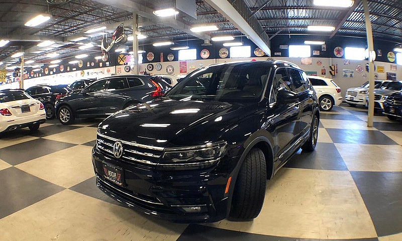 2020 Volkswagen Tigu...