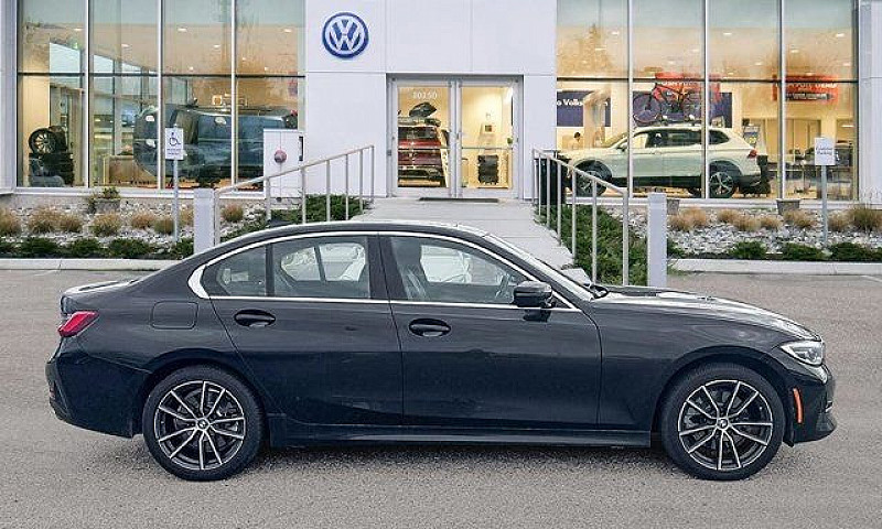2021 Bmw 3 Series 33...