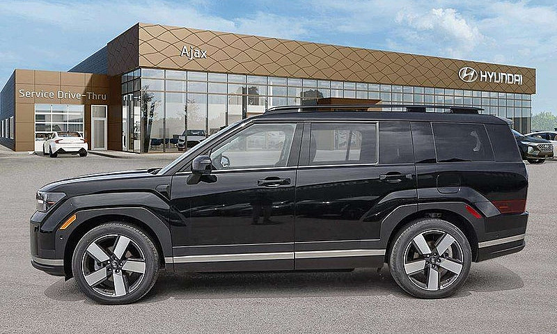 2026 Hyundai Santa F...