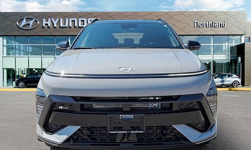 2025 Hyundai Kona N ...