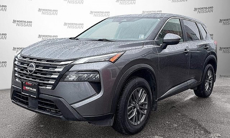 2024 Nissan Rogue...