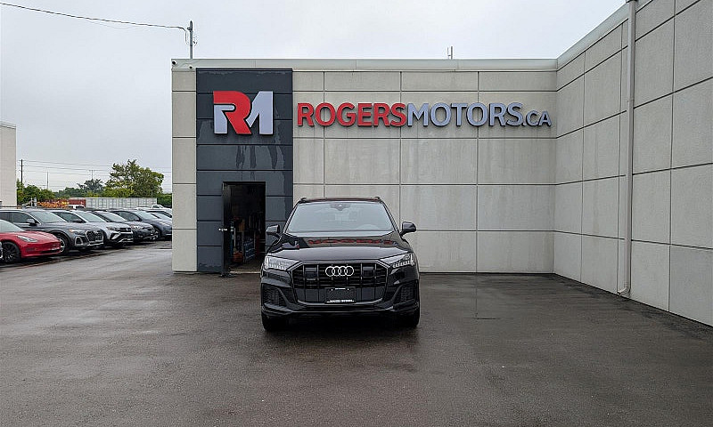 2023 Audi Q7 Qtro S-...