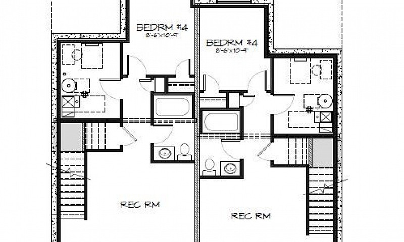 Four Bedroom Suite I...