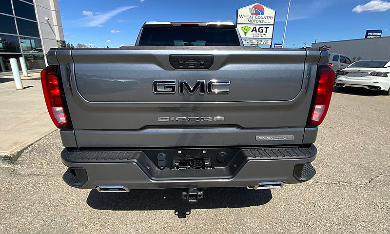 2022 Gmc 1500 Crew 