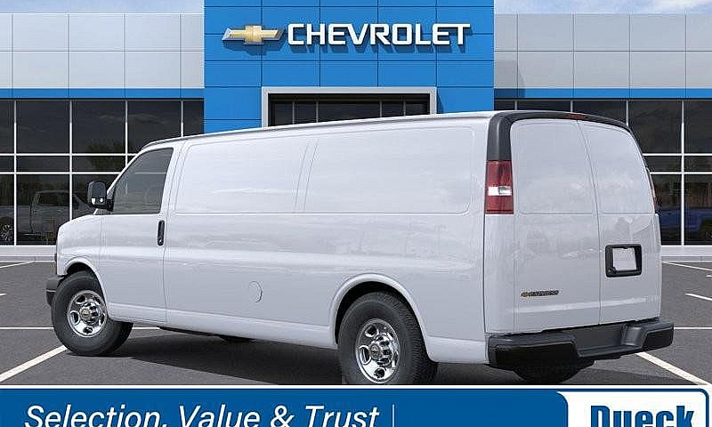2026 Chevrolet Expre...