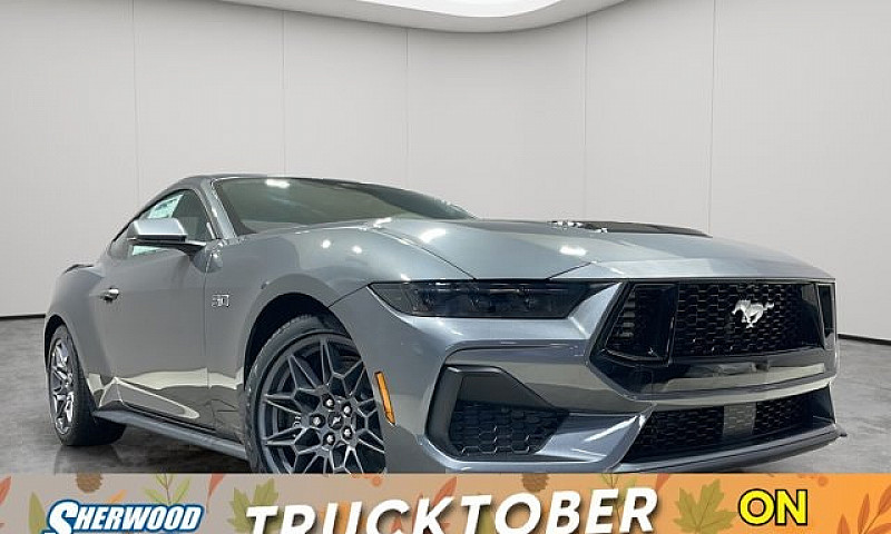 2026 Ford Mustang Gt...