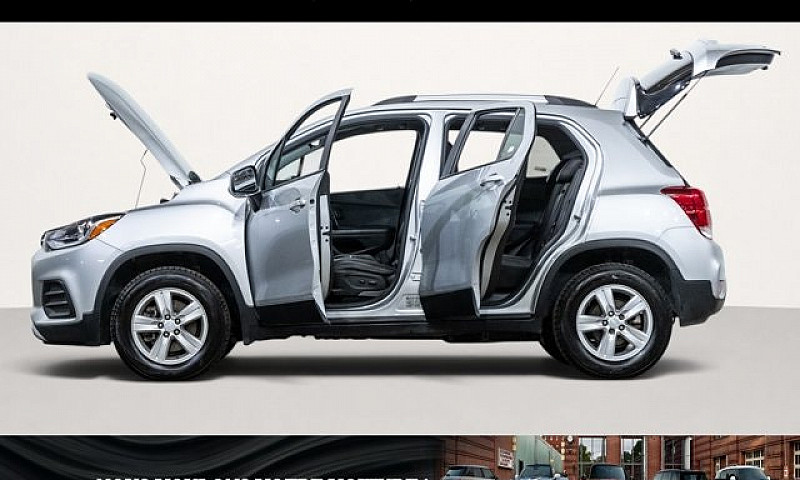 2021 Chevrolet Trax ...