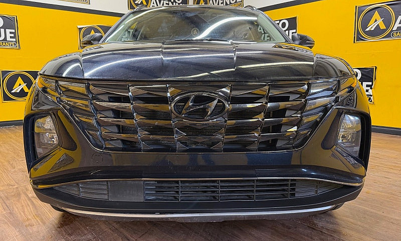 2022 Hyundai Tucson ...