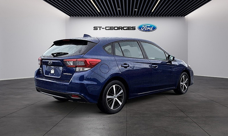 Subaru Impreza Touri...