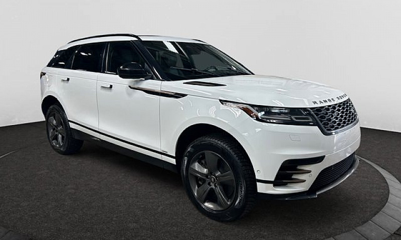 2021 Land Rover Rang...