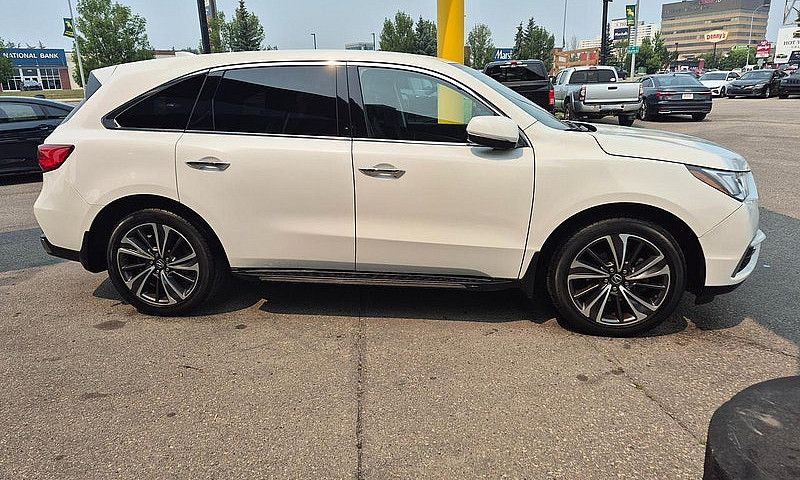 2020 Acura Mdx Tech ...