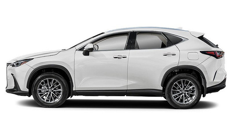2024 Lexus Nx 350...