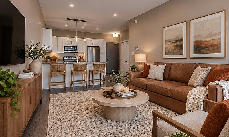 Cypress - 2-Bedroom ...