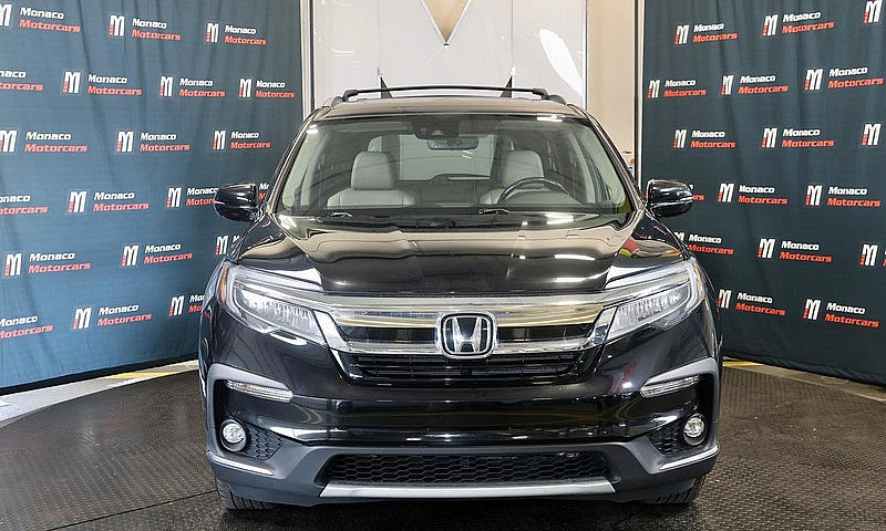 2020 Honda Pilot Tou...