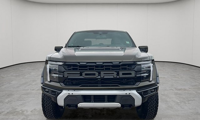 2026 Ford F-150 Rapt...