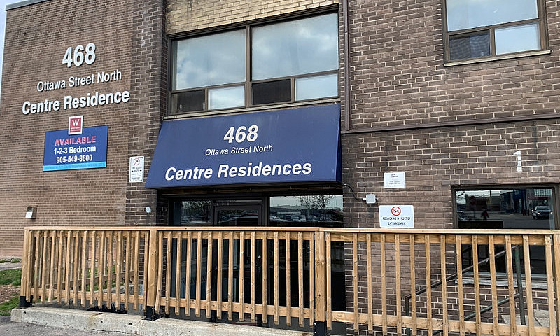 468 Ottawa Street No...