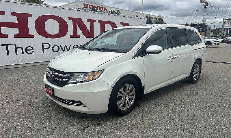 2016 Honda Odyssey E...