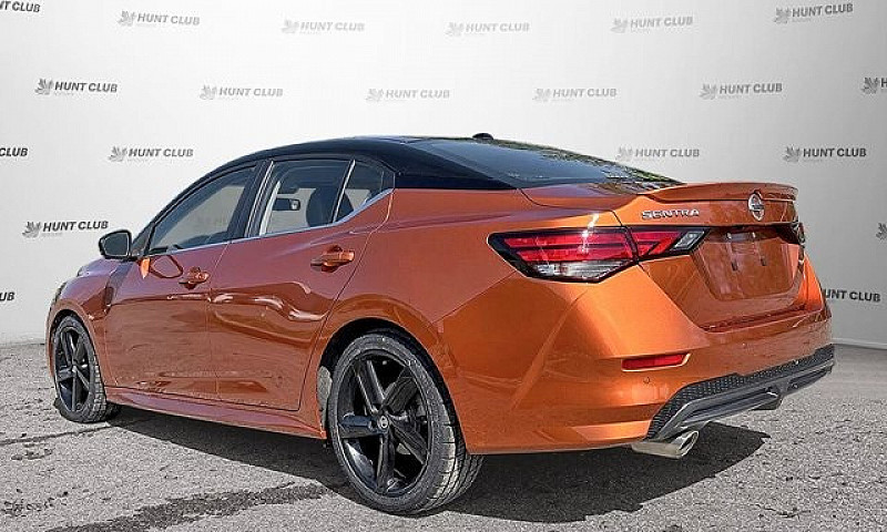 2021 Nissan Sentra S...