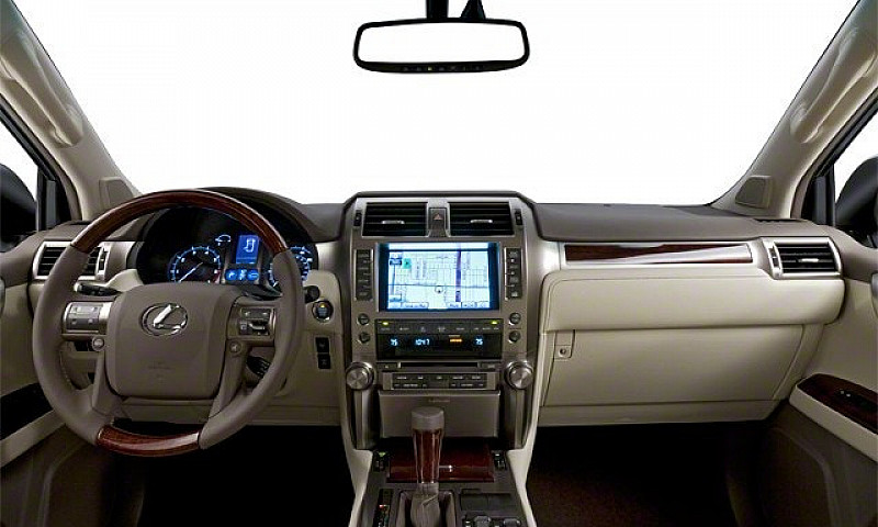 2011 Lexus Gx 460 Ot...
