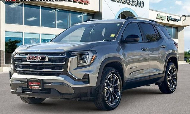 2025 Gmc Terrain Awd...