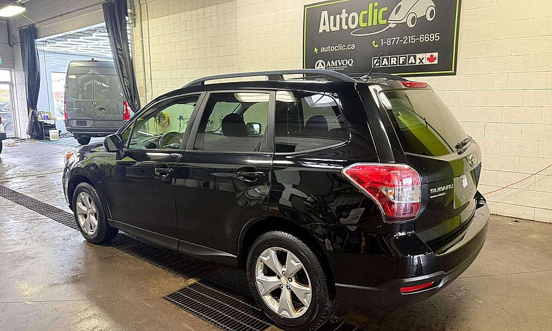 2015 Subaru Forester...