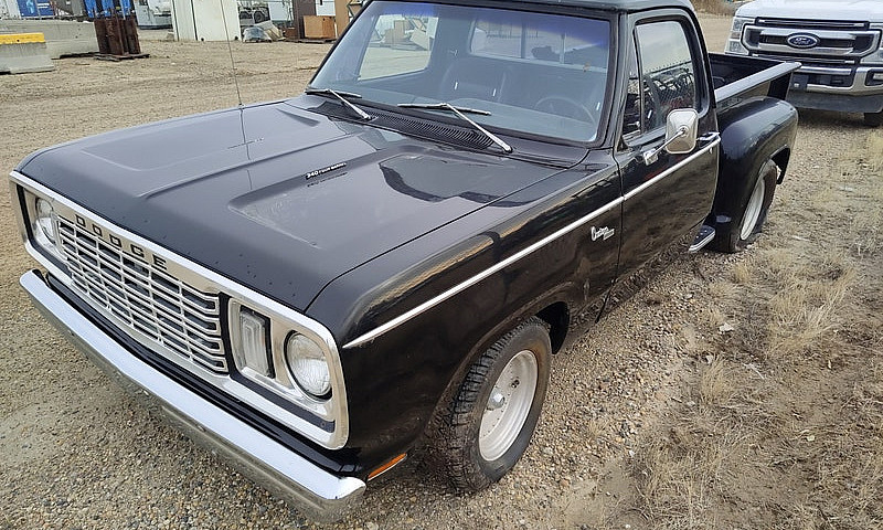 1978 Dodge D - 100...