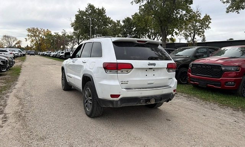 2022 Jeep Grand Cher...