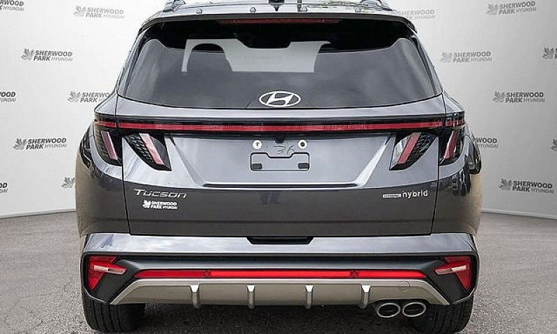 2024 Hyundai Tucson ...
